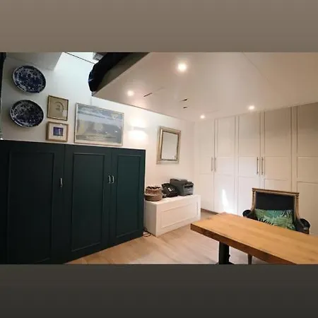 アパート La Maison Bleue