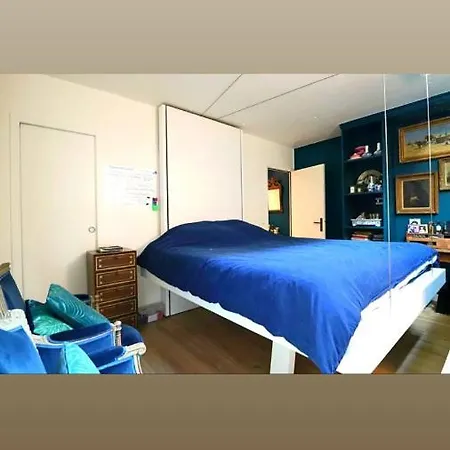 Appartement La Maison Bleue