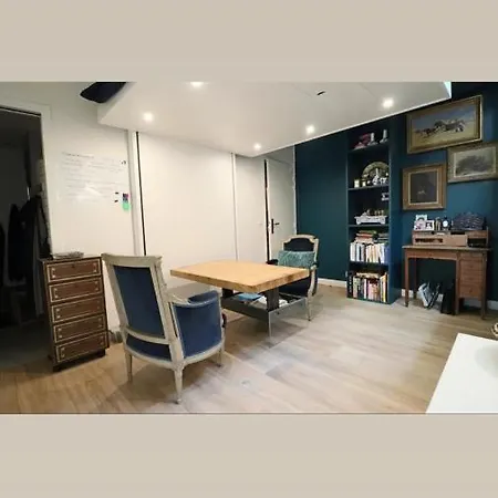 La Maison Bleue Appartamento