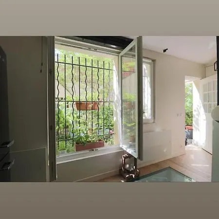 La Maison Bleue Appartement Paris