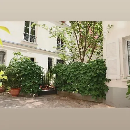 La Maison Bleue Appartement