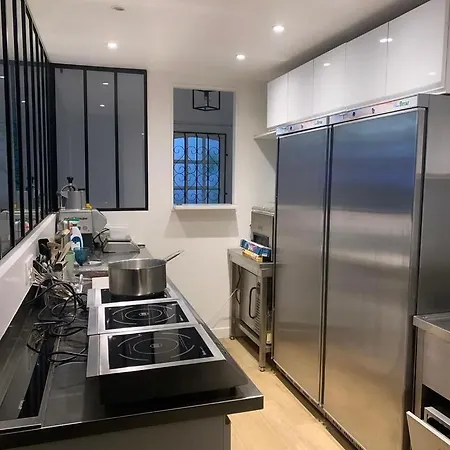 La Maison Bleue Apartment