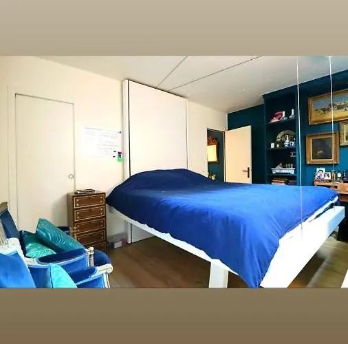 Apartman La Maison Bleue