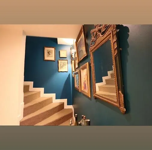 La Maison Bleue Апартаменты