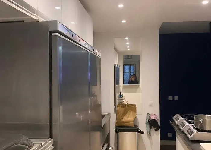 Apartman La Maison Bleue *