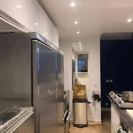 Apartamento La Maison Bleue *